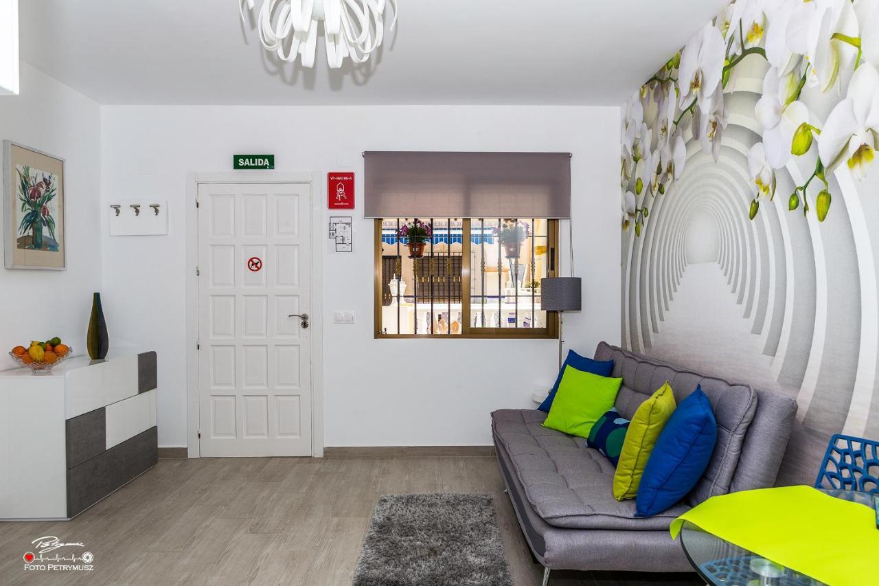 Casa "Graciela" Appartement La Mata  Buitenkant foto