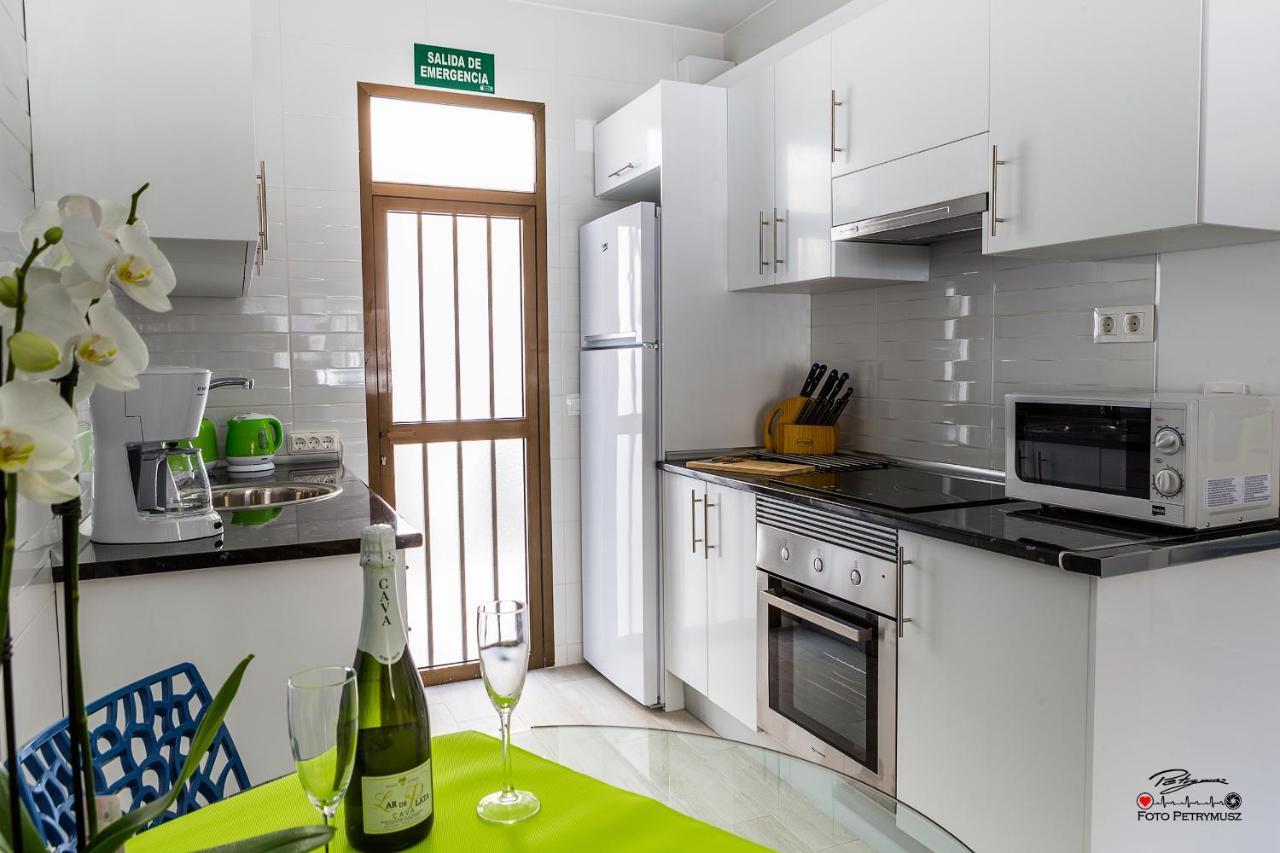 Casa "Graciela" Appartement La Mata  Buitenkant foto