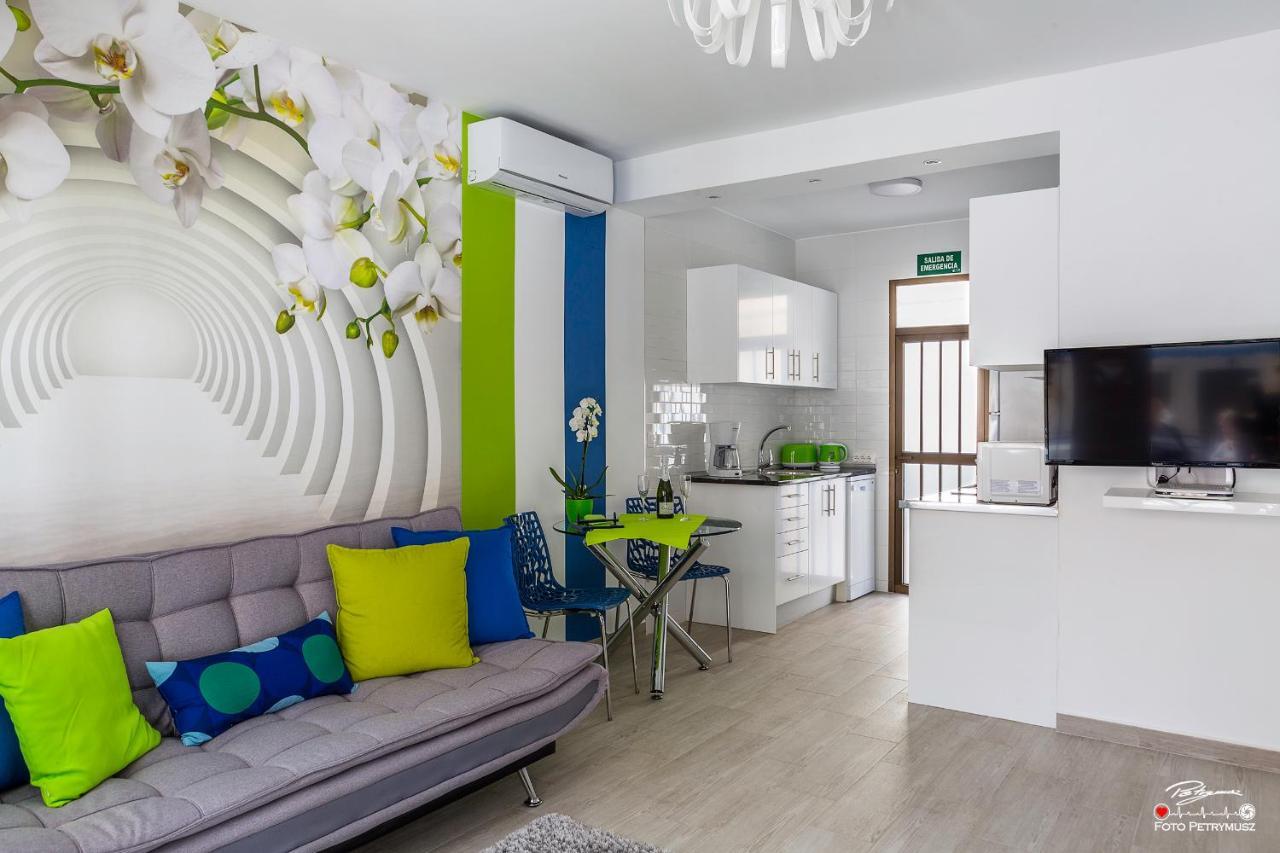 Casa "Graciela" Appartement La Mata  Buitenkant foto