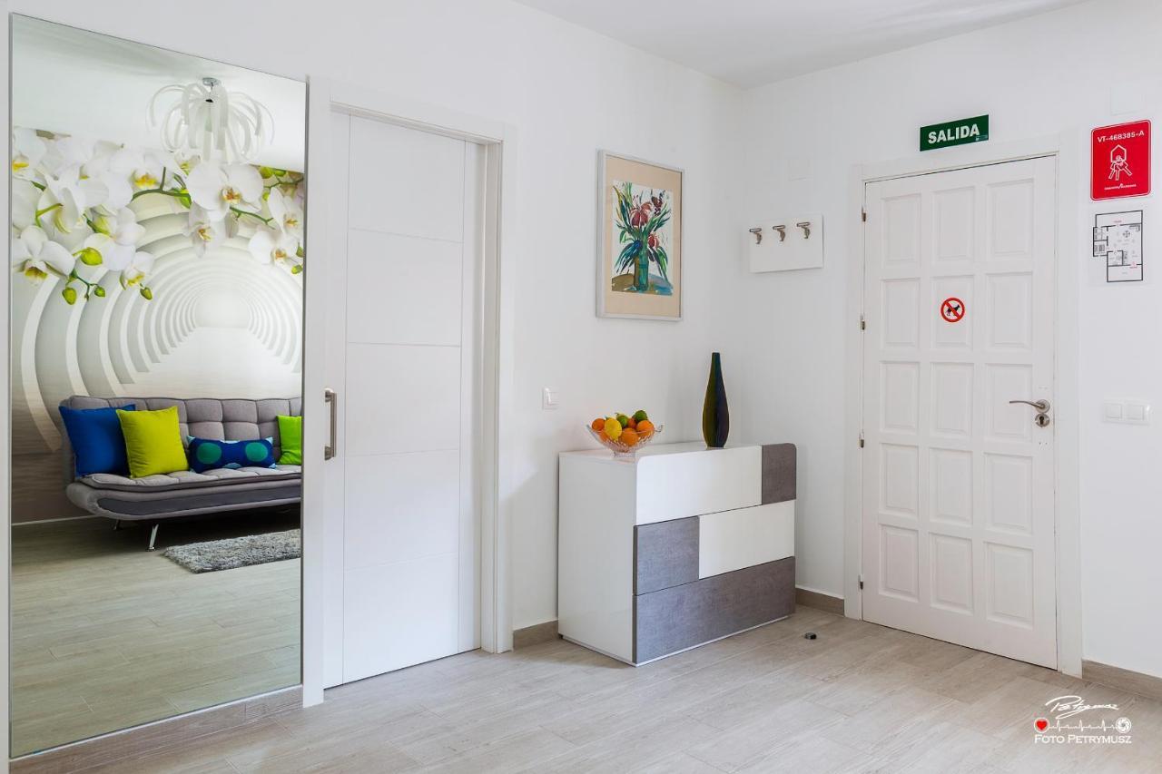 Casa "Graciela" Appartement La Mata  Buitenkant foto