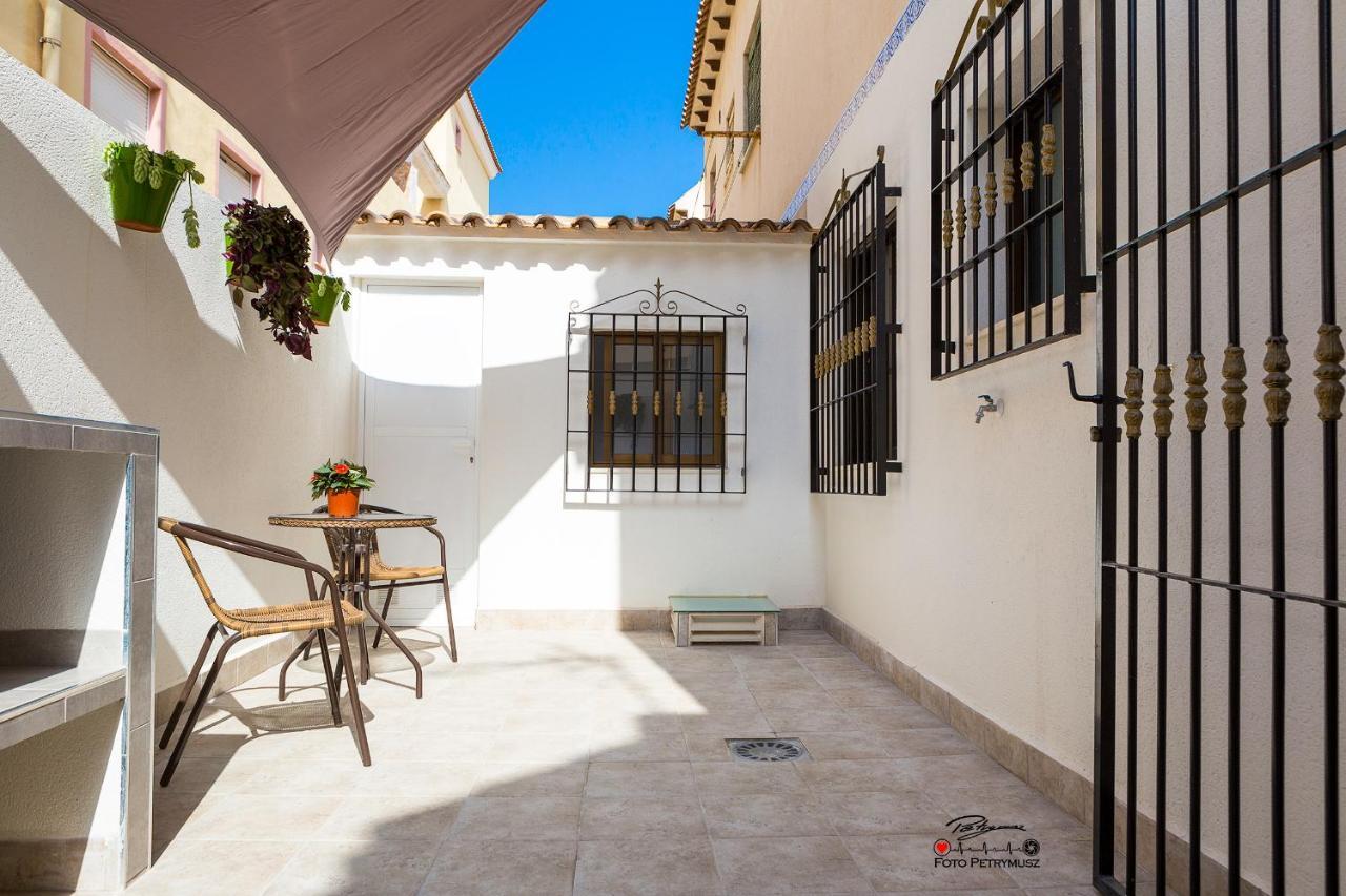 Casa "Graciela" Appartement La Mata  Buitenkant foto