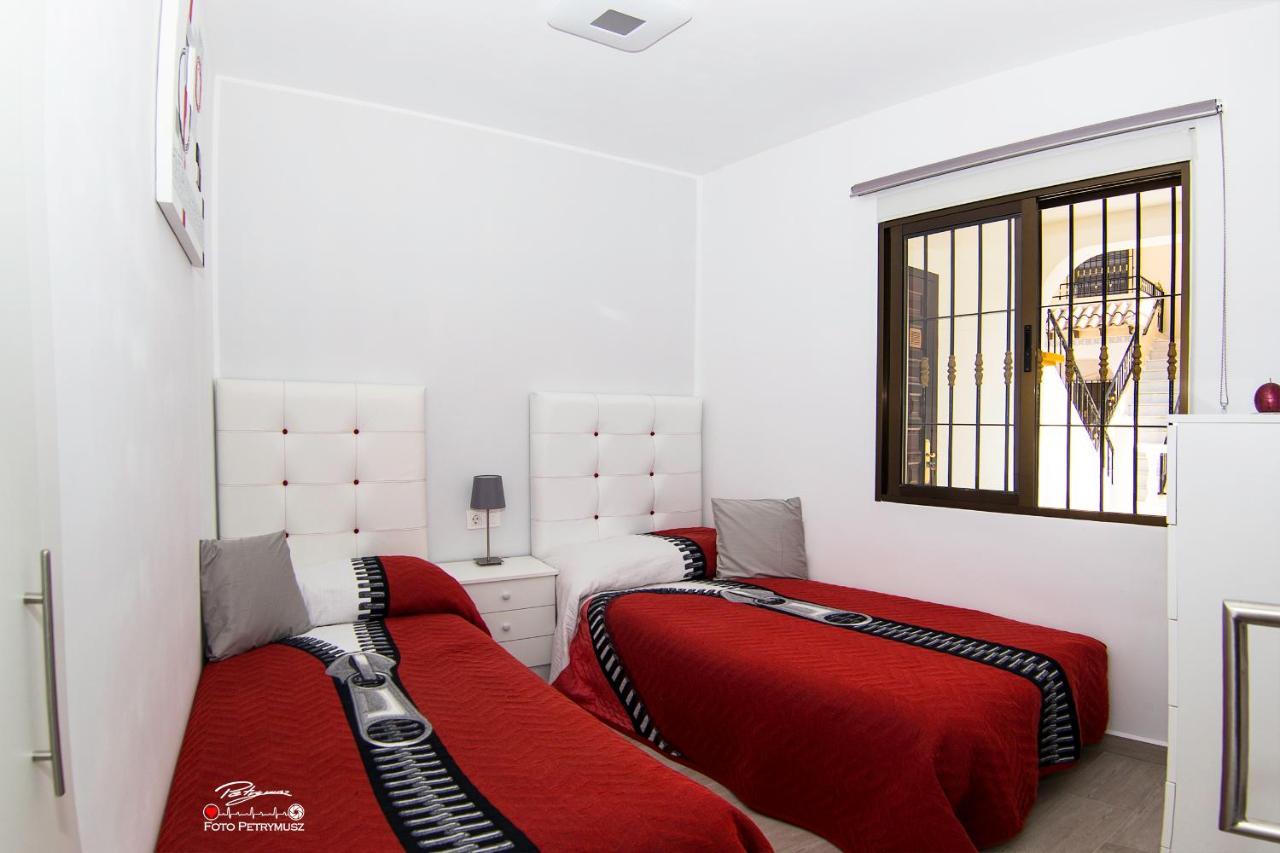 Casa "Graciela" Appartement La Mata  Buitenkant foto